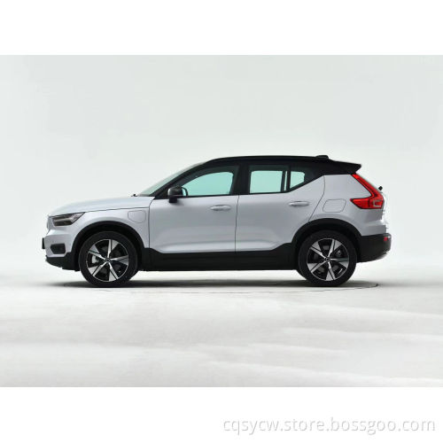 Volvo XC40 RECHARGE 2023 models of pure electric 231 horsepower range of 529KM modified electric cars made in china